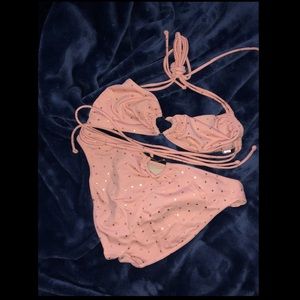 VS two piece/bikini